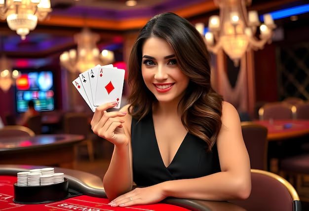 mm66 App ဖြင့် mobile live casino Baccarat ကစားနည်း